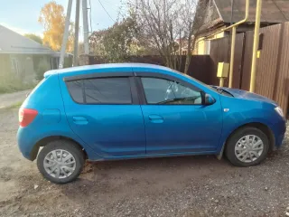 Renault Sandero 2019 года выпуска, VIN X7L5SRLV462362637. Автомобиль находится в залоге. Ознакомление с имуществом по согласованию. Контакты для связи: 603024, г. Нижний Новгород, ул. Генкиной, д. 40, пом. 5; e-mail: uristnn91@mail.ru, тел.: 89043937899.