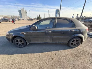 Сведения о предмете торгов Легковой автомобиль марка: CHEVROLET , модель: KLAN, год изготовления: 2012, VIN: XUUNF487JC0025381  не на ходу, не заводится