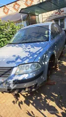 Volkswagen Passat 2004 года выпуска, VIN WVWZZZ3BZ4P249693, государственный регистрационный знак Р801КМ93, цвет синий (светло-серо-голубой).