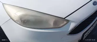 Ford Focus 2018 года выпуска, VIN Z6F6XXEEC6JJ54086.