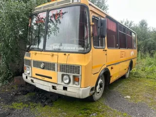 ПАЗ 32053-70 автобус для перевозки детей 2013 , Кемеровская область