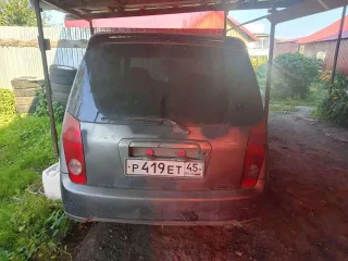 Hafei Simbo 2007 года, 85 лс, 263110 км, автомобиль легковой, марка: Hafei, модель: HFJ7130, VIN: X9X7130HF7A000366, гос. рег. номер: Р419ЕТ45, год изготовления: 2007.