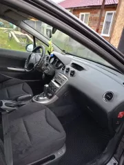 Транспортное средство PEUGEOT 308, VIN Z8T4C5FS9BM008453, 2011 г.в., шасси  рама  отсутствует, цвет кузова черный
