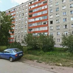 Квартира, 58.3 кв.м, Пермский край. 1/2 доли в квартире, площадь 58.3 кв., назначение: Жилое, этаж: 1, адрес (местонахождение): Россия, край Пермский, г.о. Пермский, г. Пермь, пр-кт Парковый, дом 6, квартира 220, кадастровый (условный) номер: 59:01:4410247:3745.