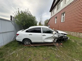 Nissan Almera 2017 NISSAN Almera VIN: Z8NAJL10058212261, год выпуска 2017 Транспортное средство автомобиль NISSAN ALMERA Идентификационный номер: Z8NAJL10058212261 Марка, модель ТС: NISSAN ALMERA Наименование (тип ТС): легковой Категория ТС: (A, B, C, D, прицеп): В Год изготовления: 2017 Модель, N…