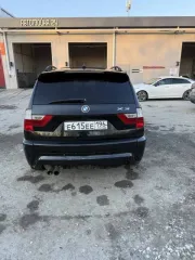 BMW X3, 2007 года, 272 л.с., 339000 км, АКПП, полный привод, VIN: WBXPC93428WJ02498