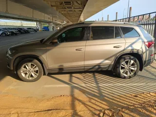 Skoda Kodiaq 2020 года, цвет коричневый, VIN: XW8LJ6NS0MH406587.