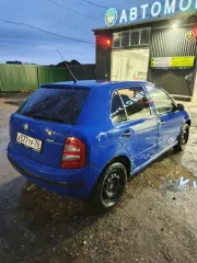 Skoda Fabia 2005 Легковой автомобиль марки: SKODA, модели: Fabia, год выпуска: 2005, идентификационный номер (VIN): TMBPC16Y864478368. Осмотр имущества осуществляется по предварительному согласованию с финансовым управляющим путем направления запроса на электронную почту csb_63@mail.ru в виде…