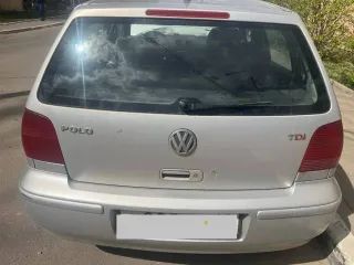 Volkswagen Polo, 2001 года, 75 лс, 278000 км, легковой комби, VIN: WVWZZZ6NZ1Y179799, цвет: серебристый, гос. рег. номер: М299РО40, мощность двигателя л.с. / (кВт): 73 / 55
