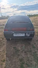 ВАЗ 21120 2004 года выпуска, VIN ХТА21120040219286, цвет темно-зеленый.