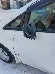 Продажа автомобиля Nissan Note 2016 года выпуска, номер кузова E12-474272.