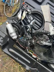 Voskhod, Irbis TTR250, Baotian BT49QT-2C, Irbis, Scorpio, Lifan S-ray, Honda Dio. Годные остатки: 1) Мотоцикл «Восход», без ГРЗ, ключи и документы отсутствуют. 2) Мотоцикл «Ирбис ТТР250», без ГРЗ, ключи и документы отсутствуют. 3) Скутер Baotian BT49QT-2C, без ГРЗ, ключи и документы отсутствуют. 4)…