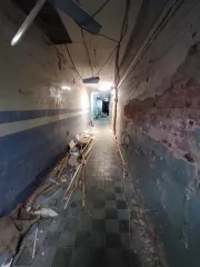 Здание терапевтического корпуса 2845,9 кв м земельный участок 2074 кв м Ярославская область, расположенное по адресу: Ярославская область, р-н Ростовский, г. Ростов, ул. Ленинская, д. 40, с земельным участком, в составе: Здание терапевтического корпуса, КН 76:19:010118:207, назначение: нежилое…