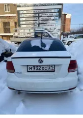 Volkswagen Polo, 2016 года, 110 лс, 172889 км, АКПП, VIN: XW8ZZZ61ZHG013501