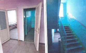 Жилой корпус, столовая, теплый переход: жилой корпус, назначение жилое, 4 этажный (в том числе 1 подземный), 1963 года постройки, общей площадью 2659 кв.м, кадастровый номер 28:15:011356:43; столовая санаторной школы, назначение нежилое, 1 этажный, 1963 года постройки, общей площадью 543,3 кв.м…