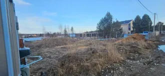 Объект незавершенного строительства 284 кв.м. и земельный участок 1907 кв.м. в Иркутской области, Иркутский район, п. Мельничная Падь, пер. Прибрежный, 7. Категория земель: земли населенных пунктов. Решением Иркутского районного суда от 16.06.2022г. по делу №2-1284/2022 установлены нарушения…