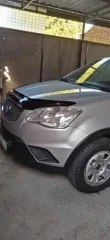Ssangyong Actyon 2011, 149 лс, 195 000 км, АКПП. VIN Z8UA0A1SSC0010385