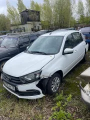 Автомобиль Лада Granta, государственный регистрационный знак В353АС76, VIN ХТА219040R0950569. Транспортное средство имеет признаки ДТП. Имеются СТС, ключ. Транспортное средство находится в залоге у ПАО «Сбербанк России». Сумма задолженности не установлена. Год выпуска не указан.