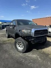 Toyota Tundra 2007 автомобиль «Тойота Тундра», г.р.з. В880ВК41rus. Автомобиль «Тойота Тундра», г.р.з. В880ВК41, (ключей и документов от ТС нет), (реализация как годные остатки в сборном виде). Вид транспорта: Грузовой бортовой Объем двигателя: 5663 Год выпуска: 2007 Государственный регистрационный…