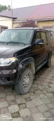 УАЗ Patriot 2024, 150 лс, 300000 км, полный привод, VIN XTT316300S1003309