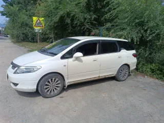 Honda Airwave, 2006 Транспортное средство: ХОНДА АИРВАВЕ, 2006 г.в., кузов GJ11110094 На имущество наложены ограничения в виде запрета на регистрационные действия. Недостатки: Тех.состояние: ходовая часть исправна, двигатель без нареканий, вариатор отказывает при перемещении ручки переключения…