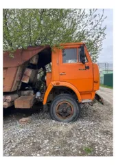 Камаз 5511, 1986 года, автомобиль грузовой, марка: КАМАЗ, модель: 5511, VIN: XTC551100C0246918, гос. рег. номер: М534ЕО58, год изготовления: 1986 (транспортное средство имеет повреждения)