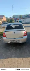Renault Symbol LE2 NR 2008 года, VIN VF1LBVA0540493579.
