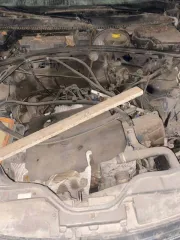 Toyota Camry 2018 года выпуска.