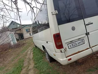 Транспортное средство, Марка: Фольксваген LT35, VIN: WV1ZZZZDZ3HD30368, год: 2003, цвет: белый Транспортное средство, Марка: Фольксваген LT35, VIN: WV1ZZZZDZ3HD30368, год: 2003, цвет: белый