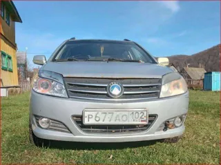 Geely MK Cross, 2013, 94 лс, автомобиль легковой, марка: Geely, модель: Mk-Cross, Vin: X9W215701D0015877, год изготовления: 2013.