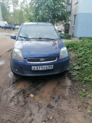 Ford Fiesta 2006 года выпуска, VIN: WF0DXXGAJD6Y77519, госномер А371СХ69.