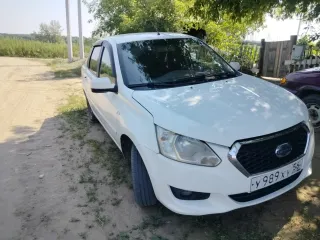 Datsun on-DO, 2015 легковой автомобиль, модель: DATSUN ON-DО, год изготовления: 2015 г.в., VIN: Z8NBAABD0G0037657, г/н: У989ХУ56, вид собственности: индивидуальная. В залоге у ПАО "Совкомбанк". Для согласования просмотра направить на электронную почту eign98torg@outlook.com запрос в виде…