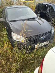 Автомобиль марки Datsun On-Do, модель ON-DO, 2014 год выпуска, государственный регистрационный знак Е 208 УС 186, VIN Z8NBBABD0F0008936. Ключи и документы отсутствуют, сколы ЛКП. Проверка исправности имущества не проводилась, ПТС и СТС не передавались. Транспортное средство длительное время не…