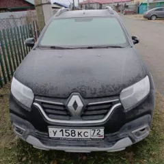 Марка, модель ТС: Renault Sandero Stepway, Идентификационный номер  VIN : X7L5SRLVG64939231, Наименование  тип ТС : Легковой , Категория ТС  А, В, С, D, прицеп : В, Год изготовления ТС: 2020