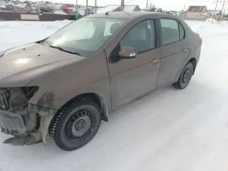 Renault Logan 2018, VIN: X7L4SRLTB60891207. С имуществом можно ознакомиться в рабочие дни по согласованию с организатором торгов, почтовый адрес: 453839, Республика Башкортостан, г. Сибай, ул. Строителей, д. 4, кв. 24, эл. почта: amerkhanov@bk.ru, тел. 8-937-150-66-53.