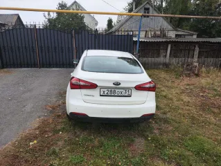 Kia Cerato, 2015 легковой автомобиль Kia Cerato, 2015 года выпуска, VIN: XWEFZ411BFC000257, является залоговым имуществом. Ознакомиться с имуществом можно в рабочие дни, предварительно согласовав время и место с организатором торгов по контактному номеру телефона +7 995 394 7020 или эл. почте…