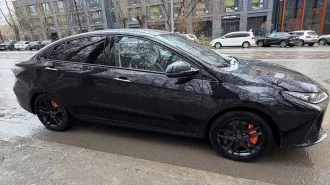 OMODA S5 GT 2023, год выпуска – 2023, VIN – LVVDC21B5PD324140. Важная информация: скоры по кузову. Возможна коррозия кузовных элементов, замятие кузовных элементов, на изношенной резине (автопокрышках), техническое состояние автотранспортного средства не проверялось, возможны скрытые дефекты, не…