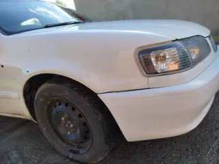 Toyota Corolla 2000 года, 100 лс, АКПП, легковой автомобиль, цвет белый, гос. № Н702ОО154, кузов AE1105350928
