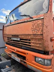 КАМАЗ 6460, 2007 года. Для получения всей имеющейся информации, в том числе фото, необходимо направить запрос на адрес электронной почты moroz_as2810@mail.ru, в теме письма указать ФИО должника.