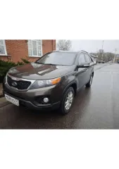 Kia Sorento 2012 года, 174 лс, 219231 км, легковой автомобиль Kia Sorento XM, 2012 года выпуска, идентификатор (VIN): XWEKU811CC0000820.