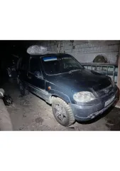 Шевроле Нива 2006 года, 80 лс, пробег 131451 км, полный привод. VIN: X9L21230060129708, госномер: О410ХА11.