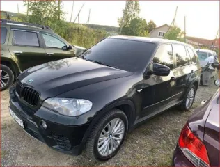 BMW X5 2011, 245 лс, 97840 км, АКПП, легковой автомобиль, модель: X5, год выпуска: 2011, кузов №: WBAZW41040L438639, VIN: WBAZW41040L438639