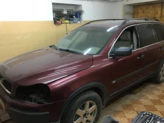 VOLVO XC90, VIN: YV1CY59H241119450, тип ТС: ЛЕГКОВЫЕ ПРОЧИЕ, категория В, 2004 г., шасси отсутствует, кузов YV1CY59H241119450, цвет ВИШНЕВЫЙ, мощность 153 кВт / 208 л.с., экологический класс ТРЕТИЙ, разрешенная максимальная масса 2 722 кг, масса без нагрузки 2 120 кг, госномер А 502 СК 76