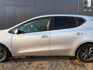 KIA JD (CEED) 2015 Автомобиль марки KIA модель JD (CEED) 2015 г.в. Автомобиль располагается по адресу: Республика Марий Эл, р-н Новоторъяльский, ПГТ. Новый Торъял, ул. Новая д.11