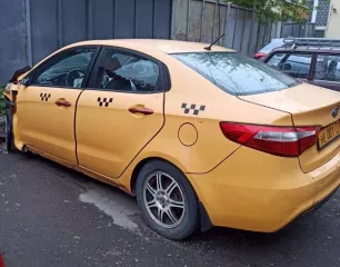 Марка, модель KIA, RIO, год выпуска 2012, тип ТС легковой комби (хэтчбек), VIN Z94CB41ABCR025890, Цвет желтый, Регистрационный знак: НЕ00177 имеет повреждения кузова после ДТП. 
Место нахождения автомобиля: г. Москва, Красногвардейский бульвар, д.11