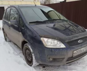 Автомобиль, марка, модель «FORD FOCUS C MAX», 2005 года выпуска, государственный регистрационный знак A008КН154, VIN: WF0MXXGCDM5D01730.