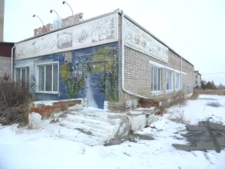 Нежилое здание - мясной павильон, площадью 319,4 кв. м., кадастровый номер: 74:08:4702024:95, адрес: Челябинская область, г. Карталы, пер. Дзержинского, д. 9б. Ознакомление с имуществом осуществляется по заявке по тел. 89048159915 или эл. адресу: chesaserg@mail.ru.