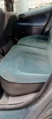 Peugeot 206, 2002 г.в., гос. номер H796KX30, VIN VF32AKFWF42681456, цвет зеленый.