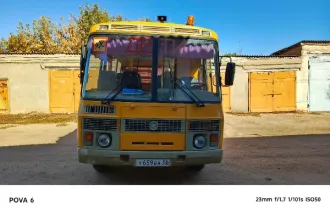 ПАЗ 320538-70 2013 года выпуска, автобус для перевозки детей. VIN: X1М3205BZD0004821. Номер двигателя: 523420 D1006497. Цвет кузова: желтый. Государственный регистрационный знак У659ВА56. Паспорт транспортного средства 52 НТ 096285.