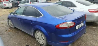 Ford Mondeo 2011 года выпуска, государственный регистрационный знак Р685ХЕ11, VIN: X9FDXXEEBDBC50767 (11-007268-1). Детальная информация об имуществе представлена в приложении 4 к информационному сообщению.